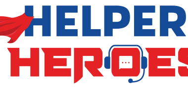 Helper-Heroes logo vector
